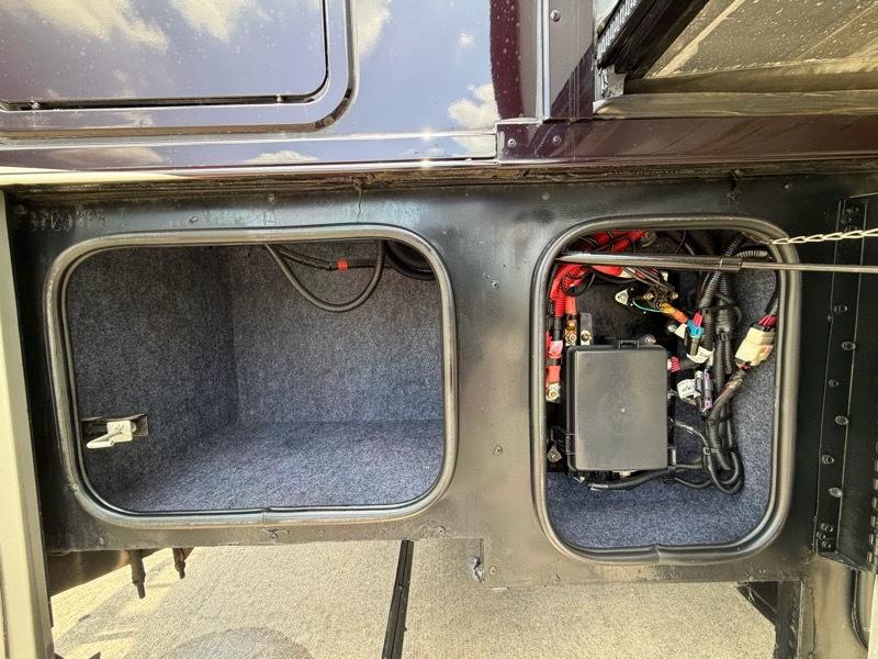 Tiffin Motorhomes Allegro  2018