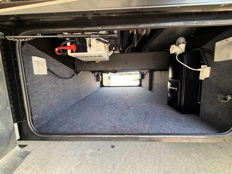 Tiffin Motorhomes Allegro  2018
