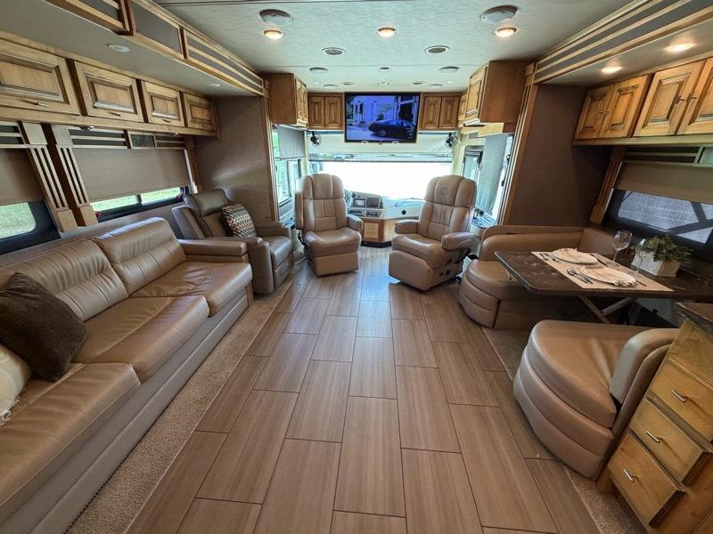 Tiffin Motorhomes Allegro  2018