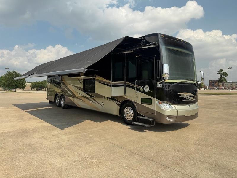 Tiffin Motorhomes Allegro Bus  2015