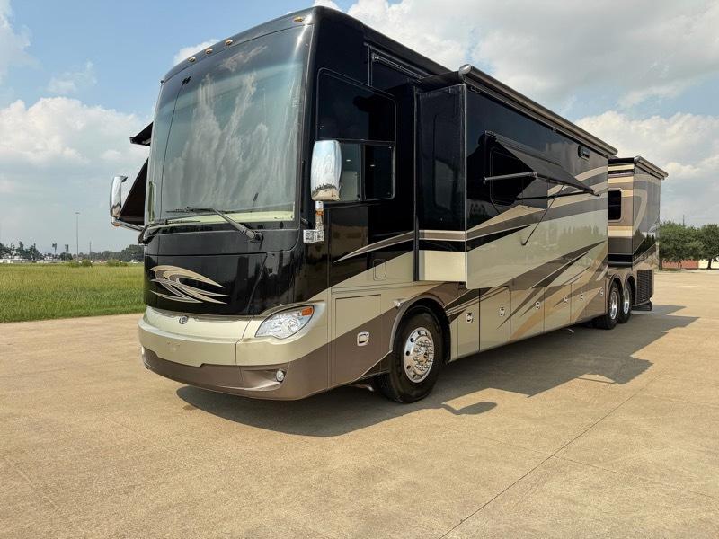 Tiffin Motorhomes Allegro Bus  2015