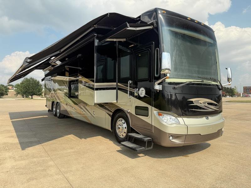 Tiffin Motorhomes Allegro Bus  2015