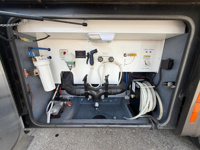 Tiffin Motorhomes Allegro Bus  2015