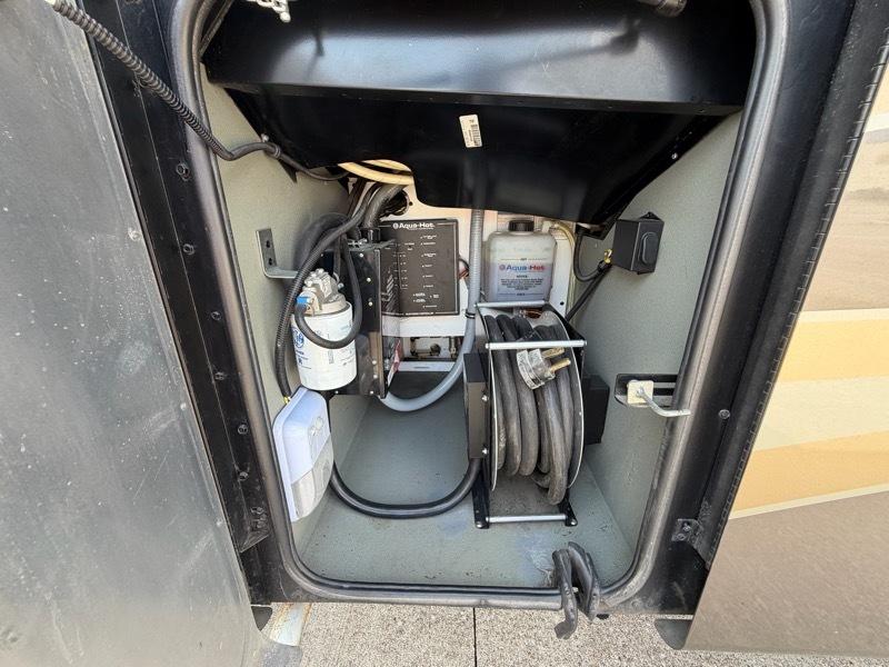 Tiffin Motorhomes Allegro Bus  2015