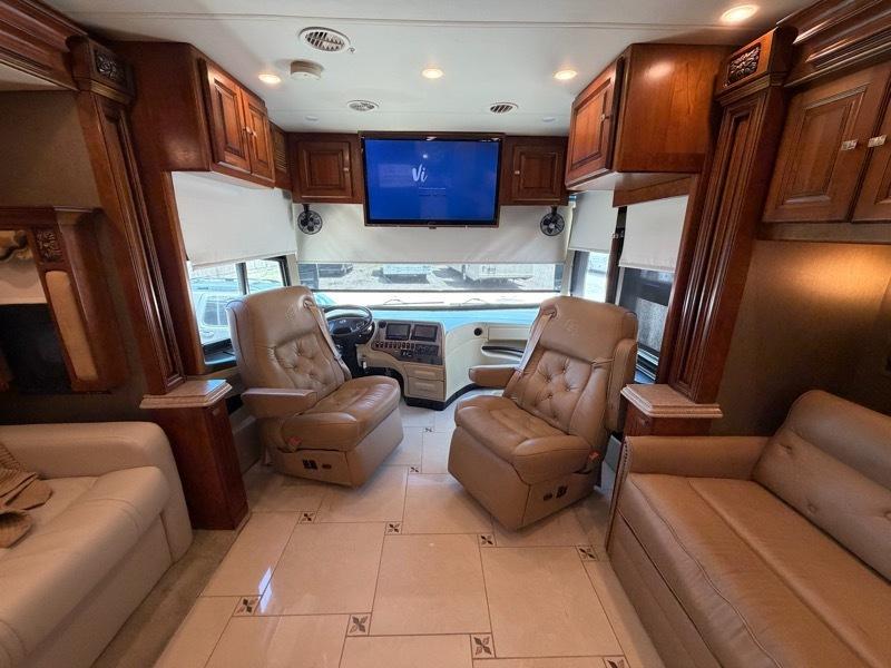 Tiffin Motorhomes Allegro Bus  2013