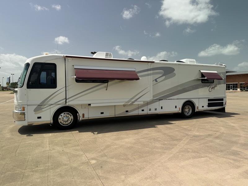 American Coach American Eagle  2000
