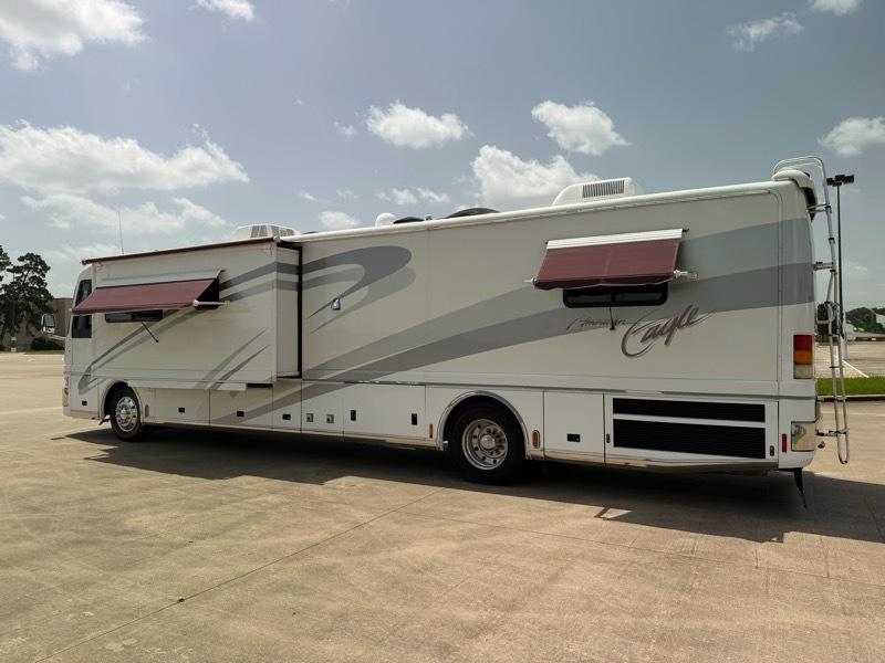 American Coach American Eagle  2000