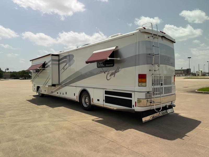 American Coach American Eagle  2000