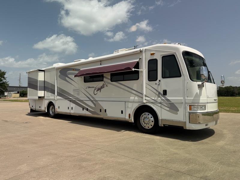 American Coach American Eagle  2000