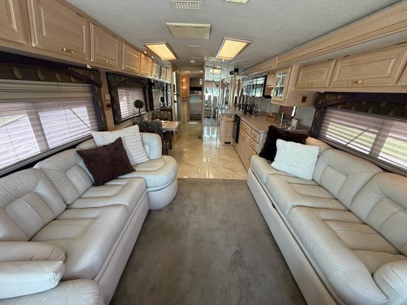 American Coach American Eagle  2000