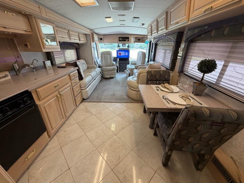 American Coach American Eagle  2000
