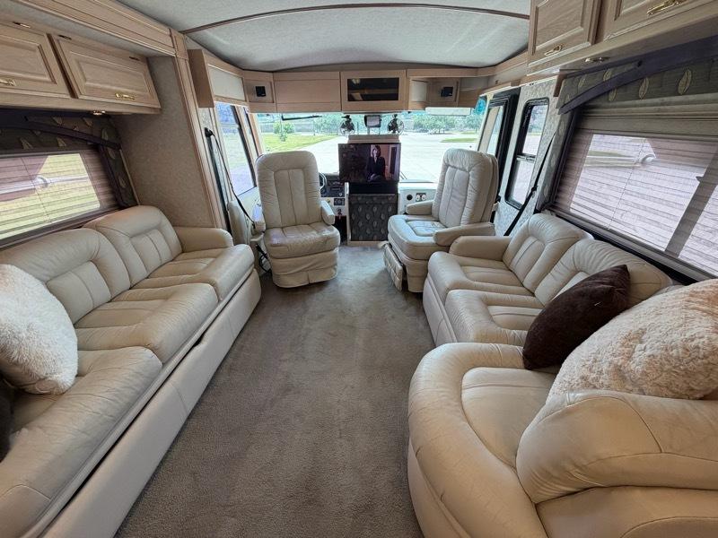 American Coach American Eagle  2000