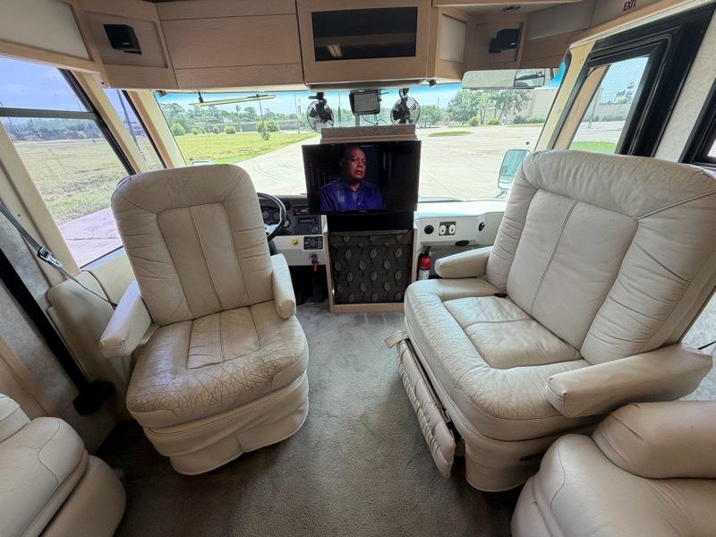 American Coach American Eagle  2000