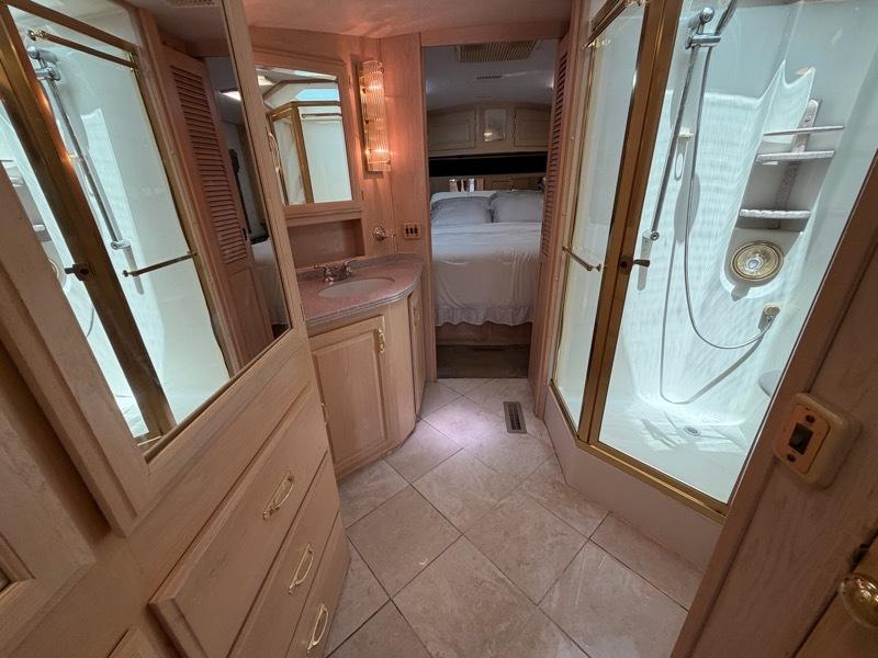 American Coach American Eagle  2000