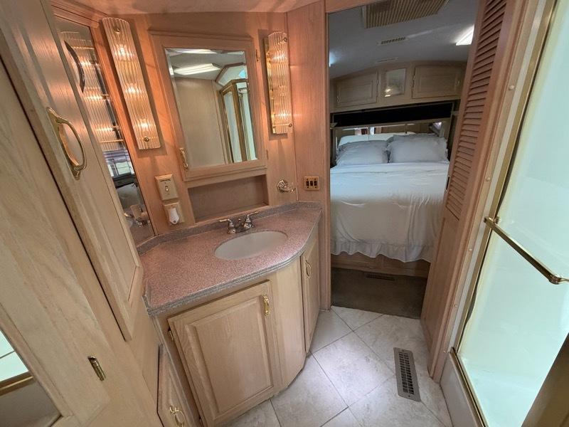 American Coach American Eagle  2000