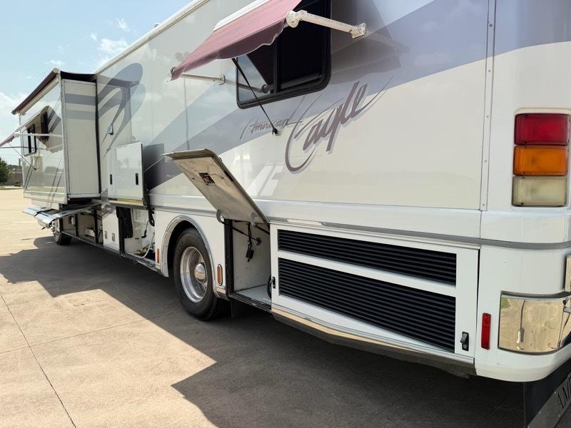 American Coach American Eagle  2000