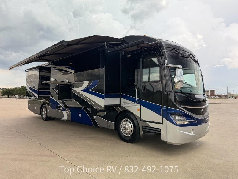 American Coach American Dream  2018