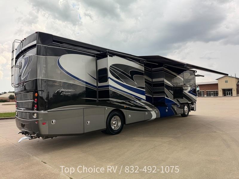 American Coach American Dream  2018