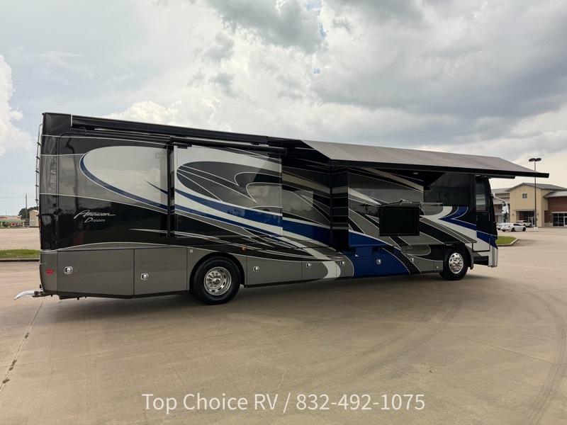 American Coach American Dream  2018