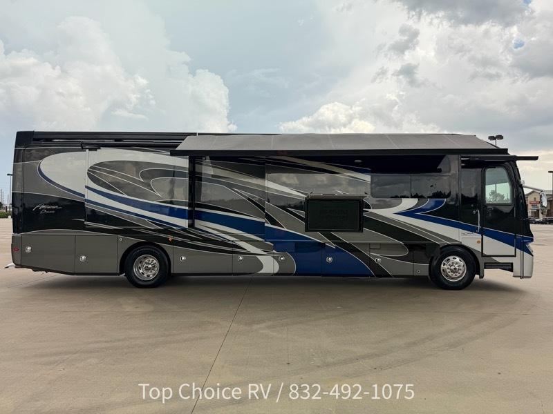 American Coach American Dream  2018