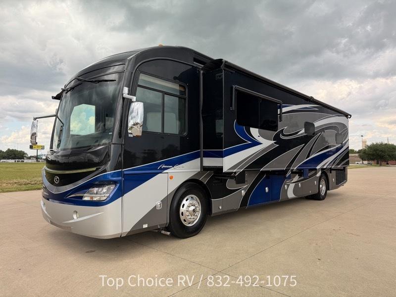 American Coach American Dream  2018