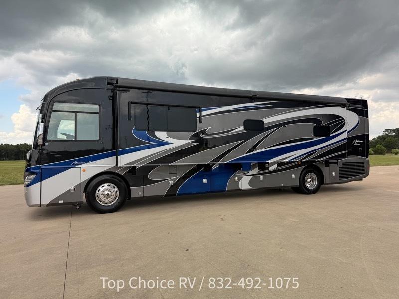 American Coach American Dream  2018