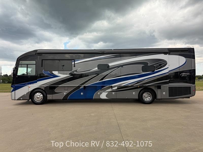 American Coach American Dream  2018