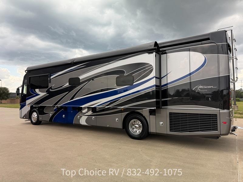 American Coach American Dream  2018