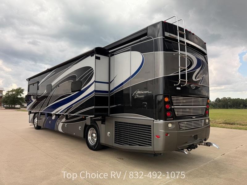 American Coach American Dream  2018