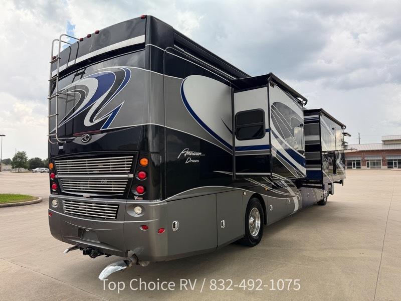 American Coach American Dream  2018