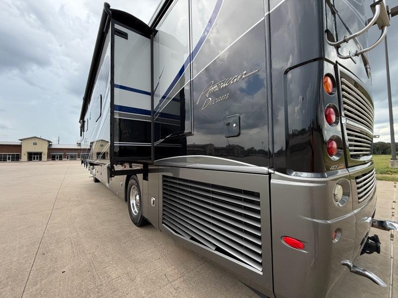 American Coach American Dream  2018