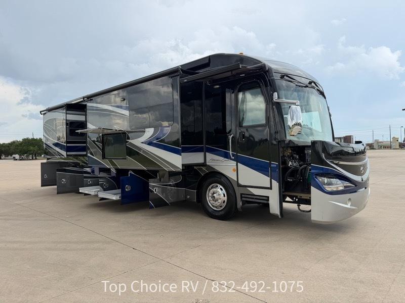 American Coach American Dream  2018
