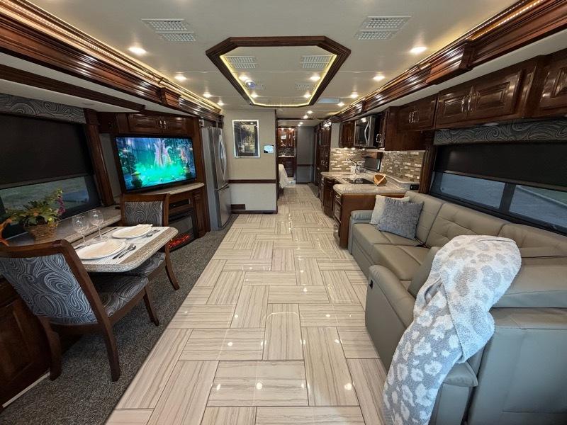American Coach American Dream  2018