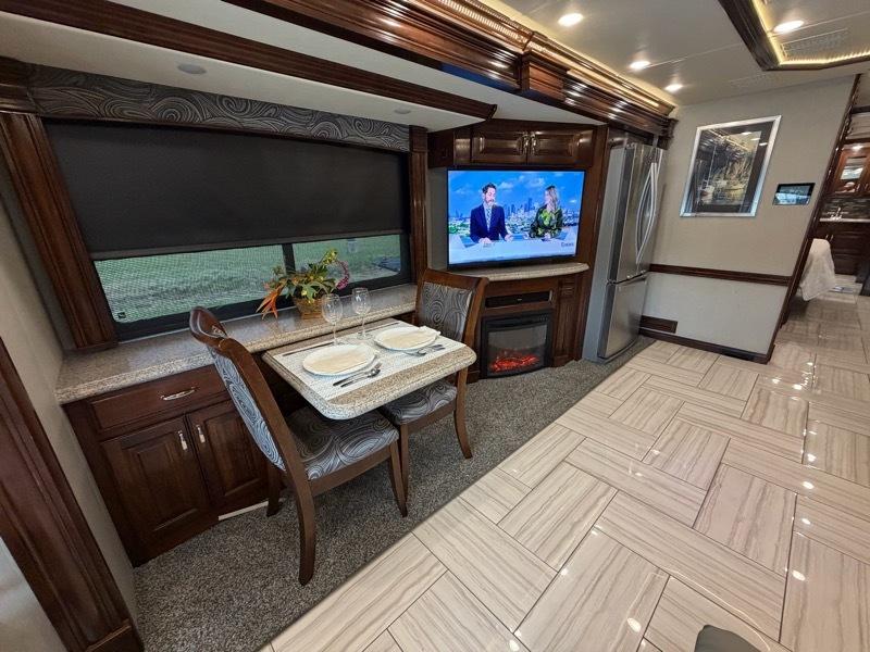 American Coach American Dream  2018