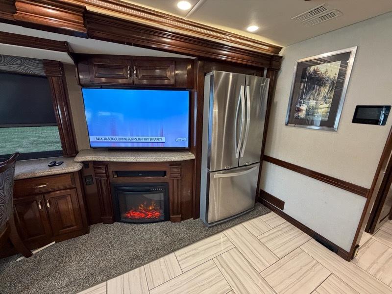 American Coach American Dream  2018