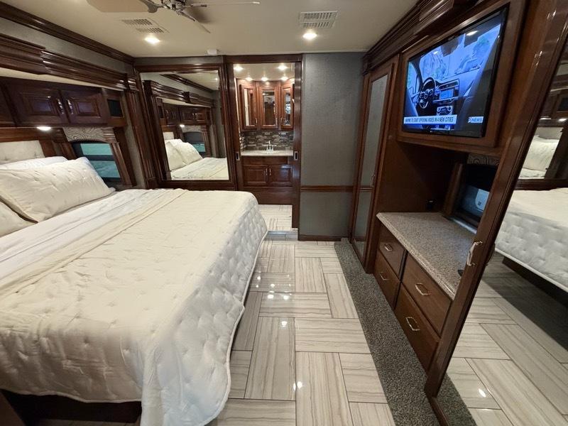 American Coach American Dream  2018