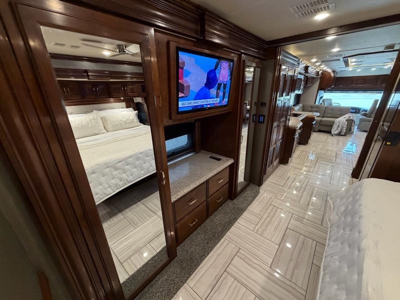 American Coach American Dream  2018