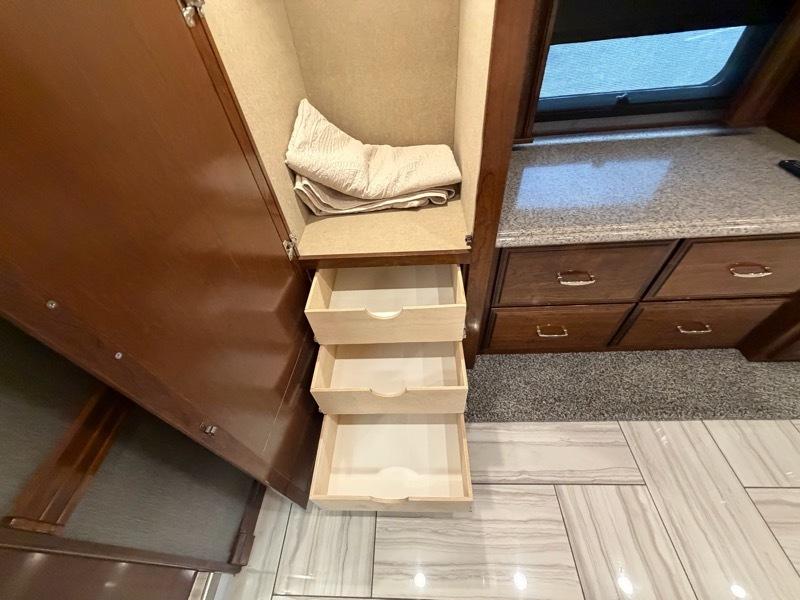 American Coach American Dream  2018