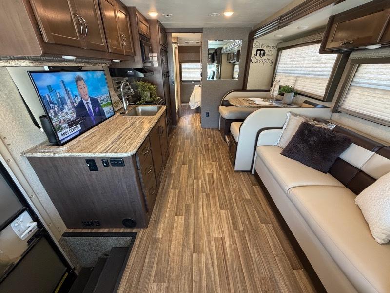 Thor Motor Coach A.C.E.  2017