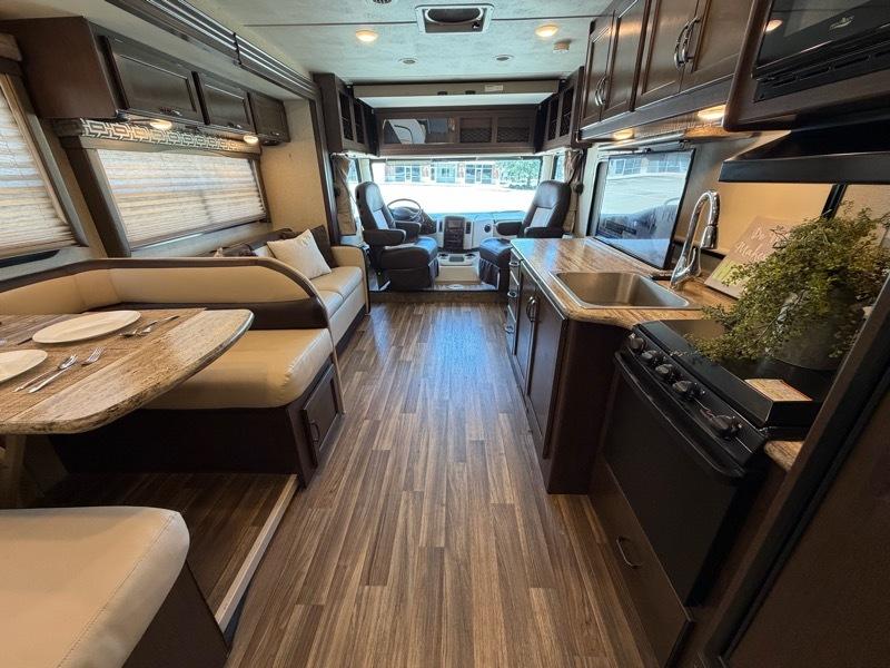 Thor Motor Coach A.C.E.  2017