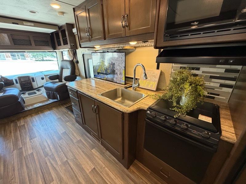 Thor Motor Coach A.C.E.  2017