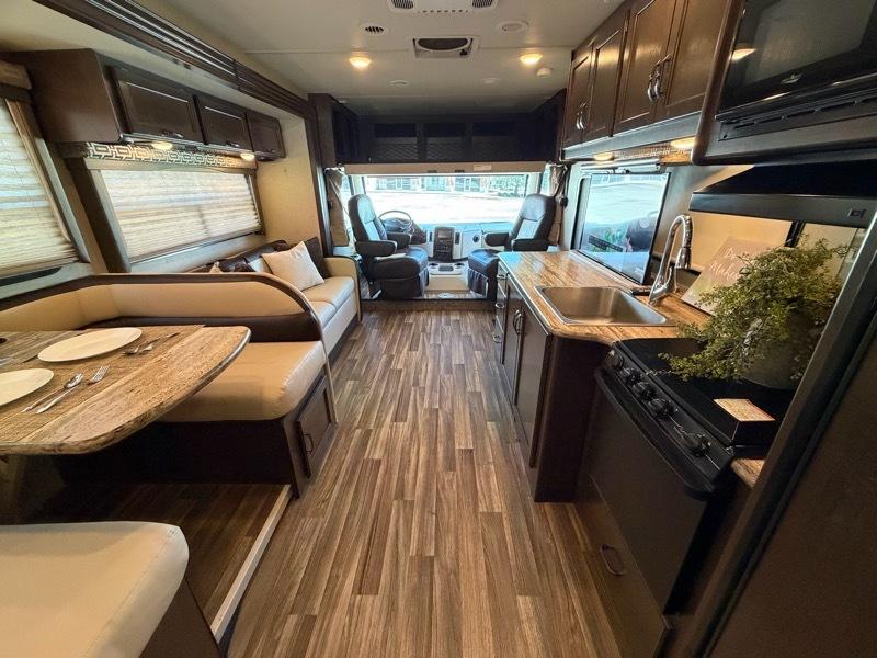 Thor Motor Coach A.C.E.  2017