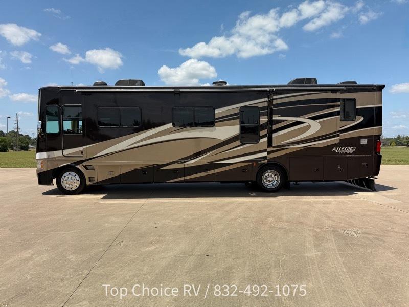 Tiffin Motorhomes Allegro  2014