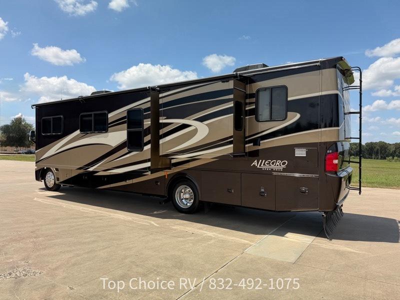 Tiffin Motorhomes Allegro  2014