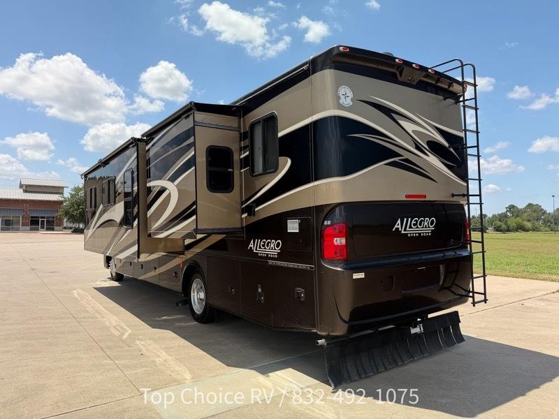 Tiffin Motorhomes Allegro  2014
