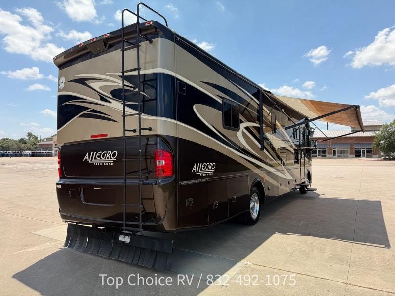 Tiffin Motorhomes Allegro  2014