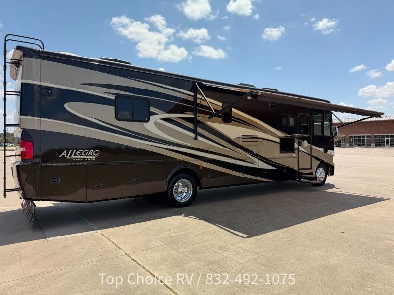 Tiffin Motorhomes Allegro  2014