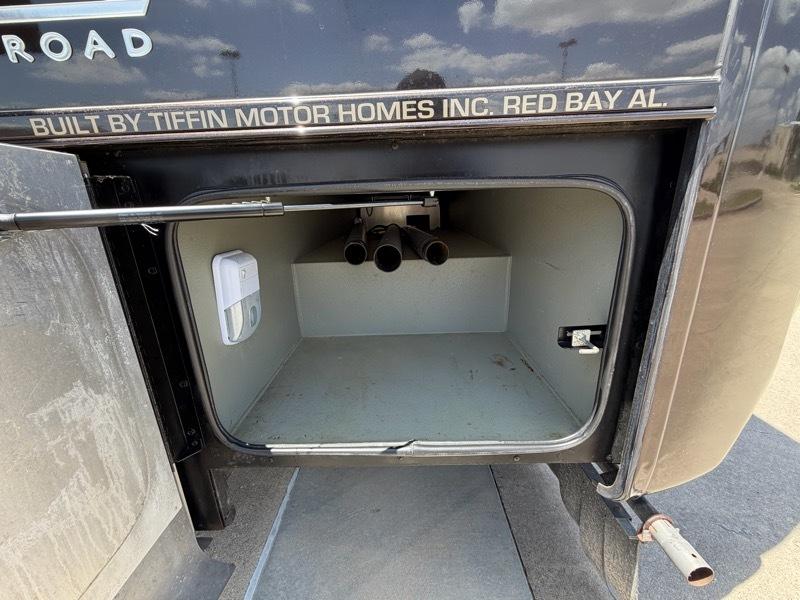 Tiffin Motorhomes Allegro  2014