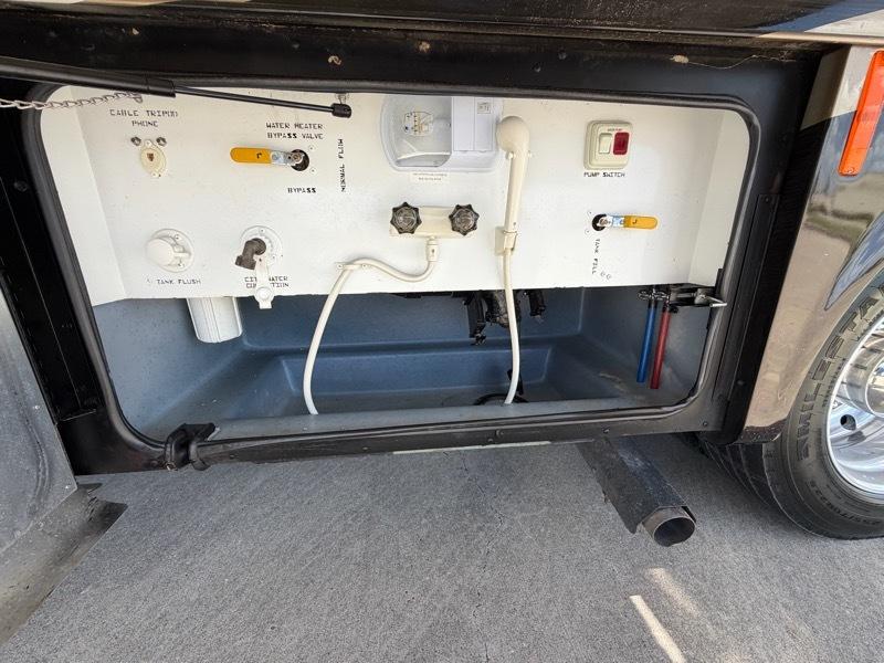 Tiffin Motorhomes Allegro  2014