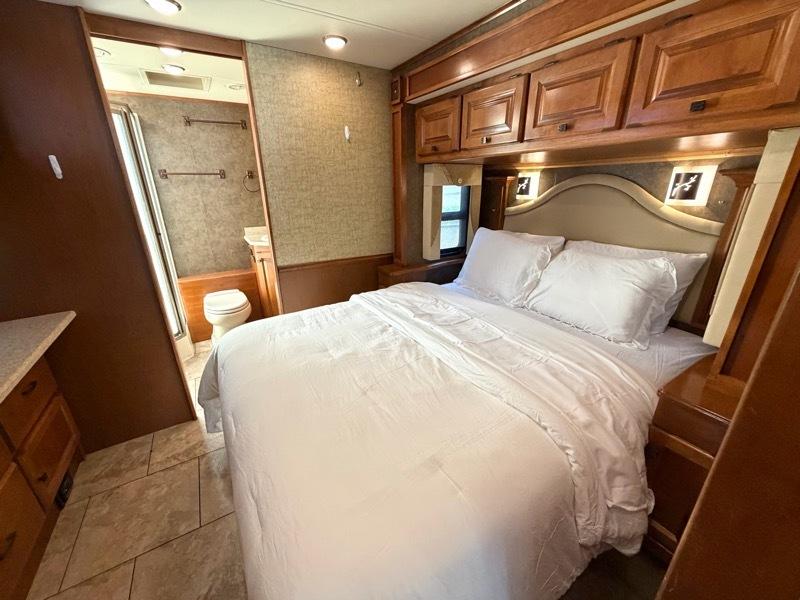 Tiffin Motorhomes Allegro  2014